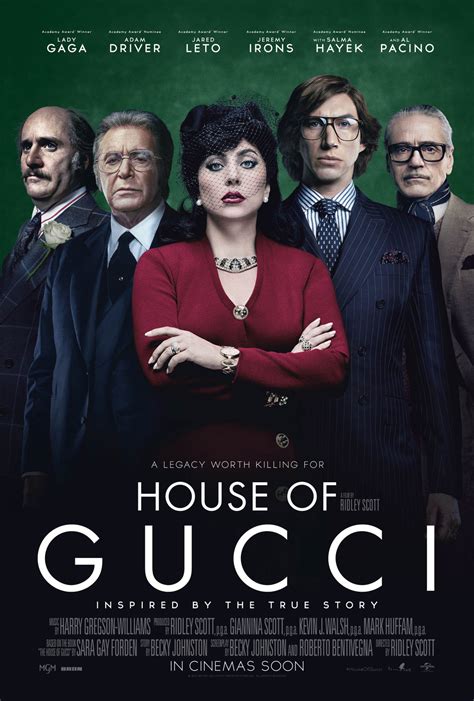 house of gucci netflix release date 2023|house of gucci tv schedule.